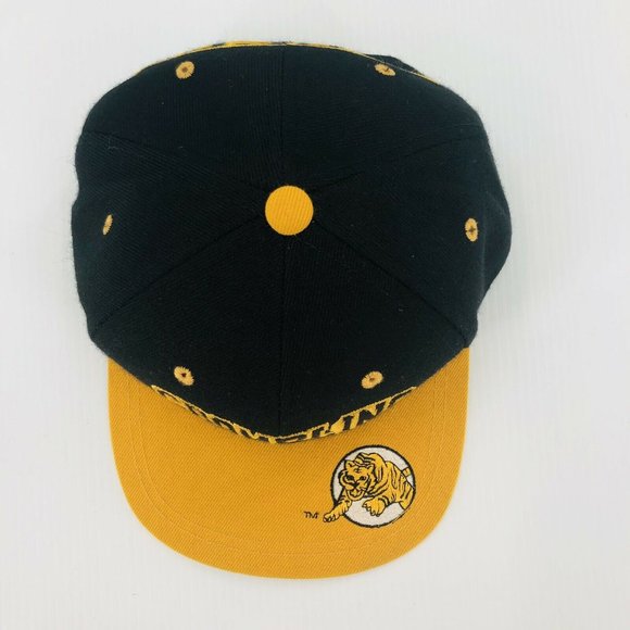 Vintage Grambling State Tigers Hat Strapback Cap - Picture 7 of 11